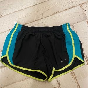 Nike running shorts